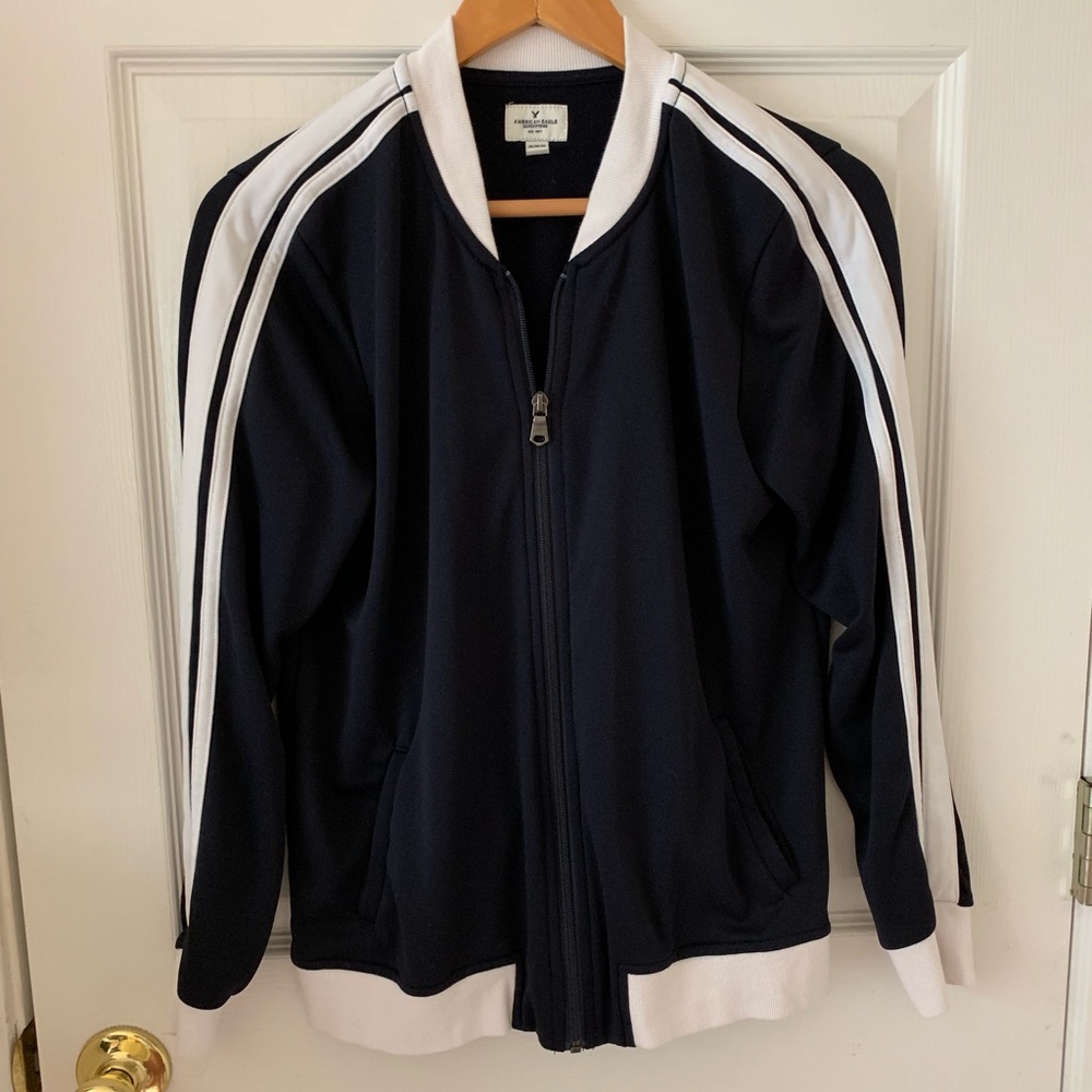 American Eagle Athletic Jacket - image 1